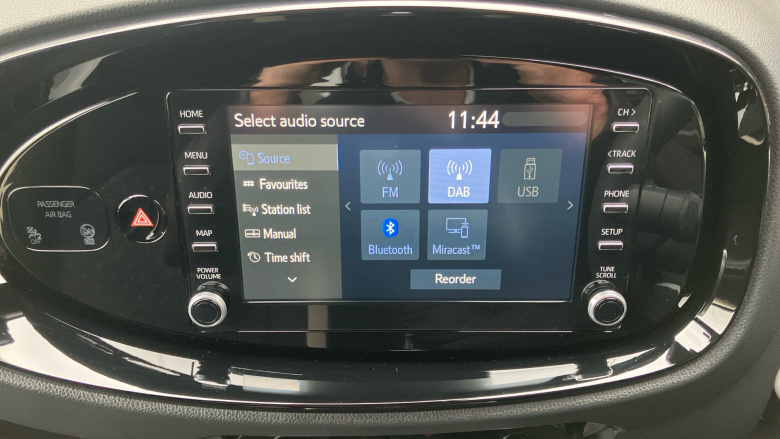 Toyota Aygo X 1.0 VVT-i Edge 5dr Petrol Hatchback